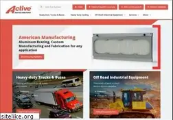 Sites similar to activeradiator.com