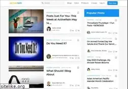 Sites similar to activerain.com