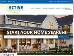 Sites similar to activerealestateok.com