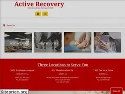 Sites similar to activerecoveryla.org