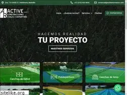 Sites similar to activerecreacion.com