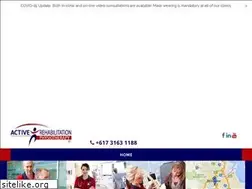 Sites similar to activerehab.com.au