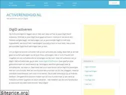 Sites similar to activerendigid.nl
