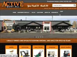 Sites similar to activerentall.ca