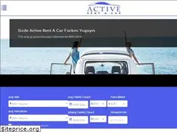 Sites similar to activerentcar.com