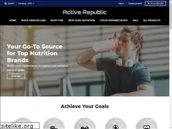 Sites similar to activerepublic.com