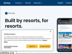 Sites similar to activeresortsolutions.com