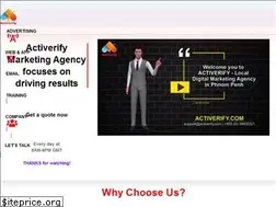 Sites similar to activerify.com