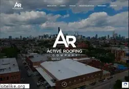 Sites similar to activeroofing.com