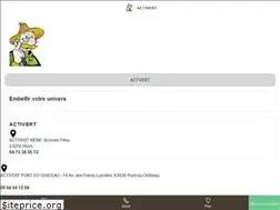 Sites similar to activert-63.fr