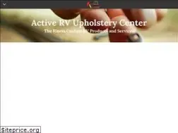Sites similar to activervupholstery.com