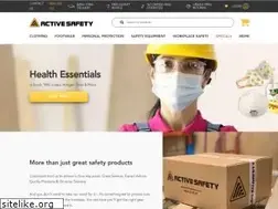 Sites similar to activesafety.co.nz