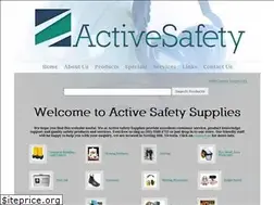 Sites similar to activesafety.com.au