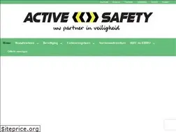 Sites similar to activesafety.nl