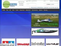 Sites similar to activescalemodels.co.uk