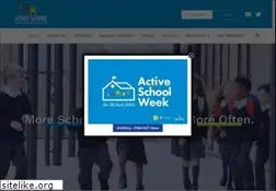 Sites similar to activeschoolflag.ie