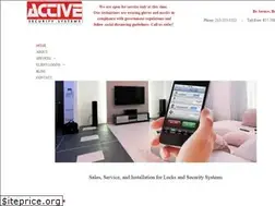 Sites similar to activesecurityinc.com