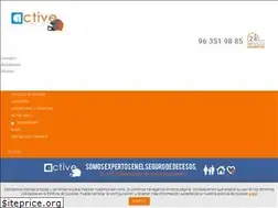 Sites similar to activeseguros.com