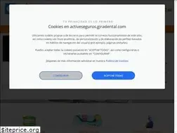 Sites similar to activeseguros.giradental.com