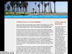 Sites similar to activeseniordvds.com