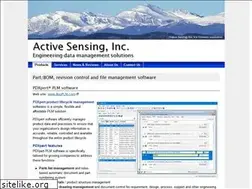 Sites similar to activesensing.com