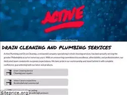 Sites similar to activeseweranddraincleaning.com