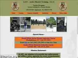 Sites similar to activeshootertraining.com