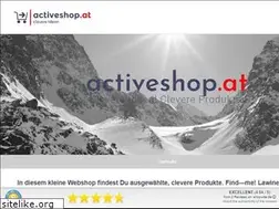 Sites similar to activeshop.at
