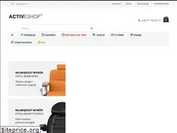 Sites similar to activeshop24.co.uk