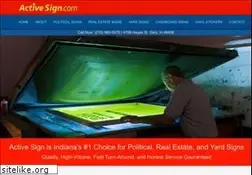 Sites similar to activesign.com