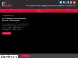 Sites similar to activesilicon.com