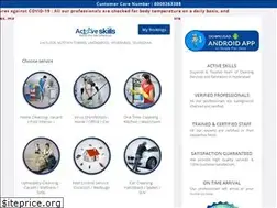 Sites similar to activeskills.in
