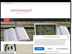 Sites similar to activesmag.fr