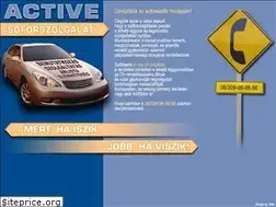 Sites similar to activesofor.hu