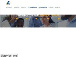 Sites similar to activesoft.com.br