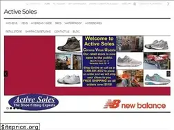 Sites similar to activesoles.com