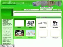 Sites similar to activesolutionelectric.com