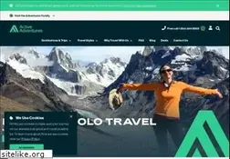 Sites similar to activesouthamerica.com