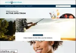 Sites similar to activespectrum.com