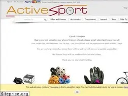 Sites similar to activesport.co
