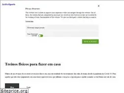 Sites similar to activesports.pt