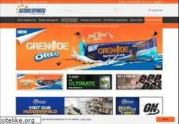 Sites similar to activesportsnutrition.co.uk