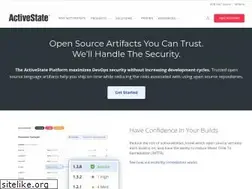 Sites similar to activestate.com