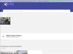 Sites similar to activestore.com.ar