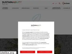 Sites similar to activesustainability.com