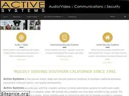 Sites similar to activesystems1.com