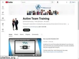 Sites similar to activeteamtraining.com