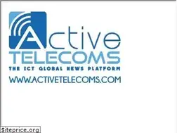 Sites similar to activetelecoms.com