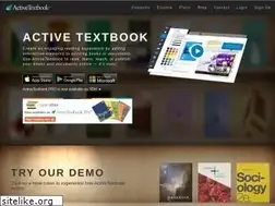 Sites similar to activetextbook.com