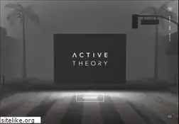Sites similar to activetheory.net